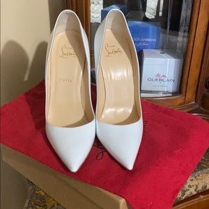 louboutin shoes poshmark